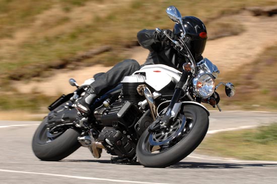 2009 Moto Guzzi Griso 1200 8V