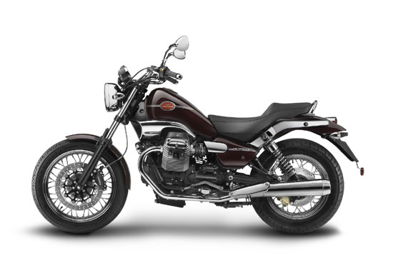 2009 Moto Guzzi Nevada Classic 750 