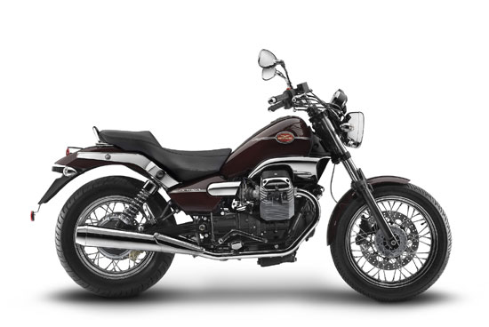 2009 Moto Guzzi Nevada Classic 750 