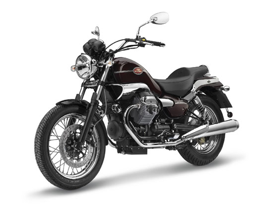 2009 Moto Guzzi Nevada Classic 750 