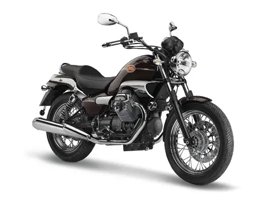 2009 Moto Guzzi Nevada Classic 750 