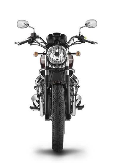 2009 Moto Guzzi Nevada Classic 750 