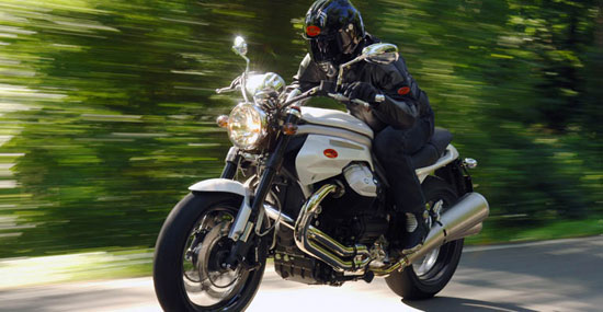 2009 Moto Guzzi Norge 850 