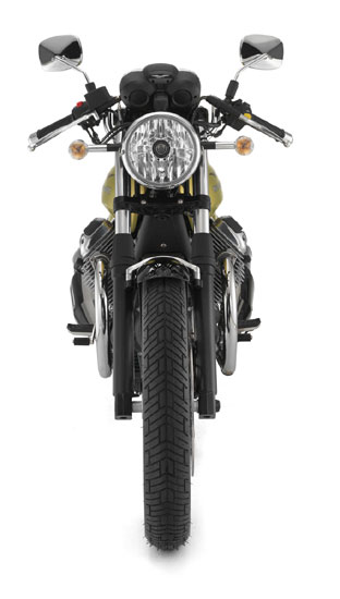 2009 Moto Guzzi V7 Cafe Classic