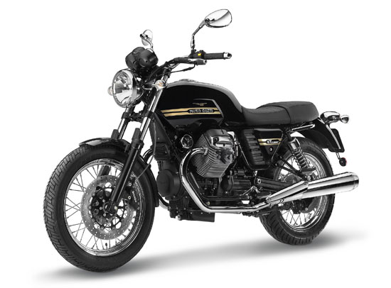 2009 Moto Guzzi V7 Classic 