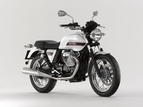 2009 Moto Guzzi V7 Classic 