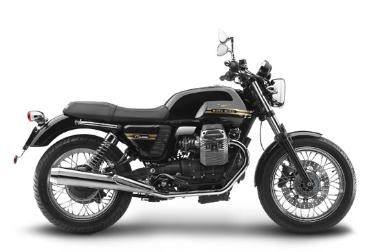 2009 Moto Guzzi V7 Classic 