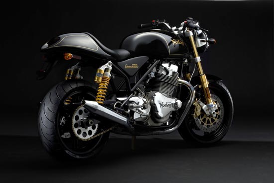 2009 Norton 961 Commando 