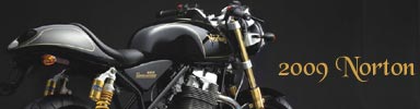 2009 Norton Motorcycles