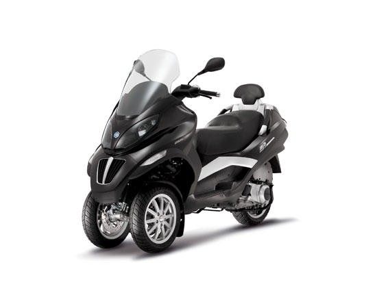 2009 Piaggio MP3 250 