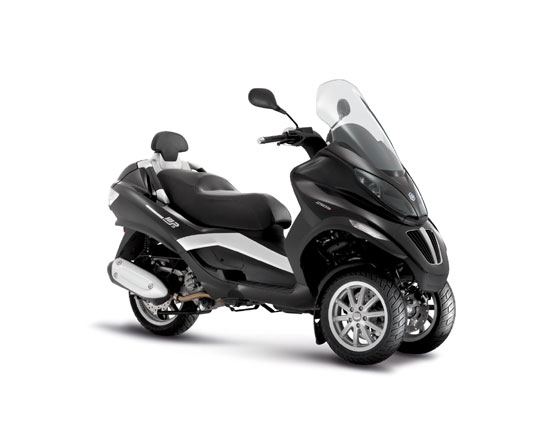 2009 Piaggio MP3 250 