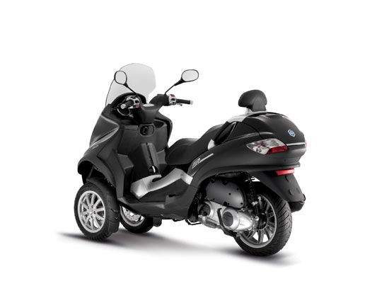 2009 Piaggio MP3 250 
