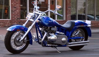 2009 - 2003 Ridley Auto-Glide Classic