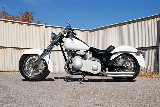 2009 Ridley Auto-Glide Standard