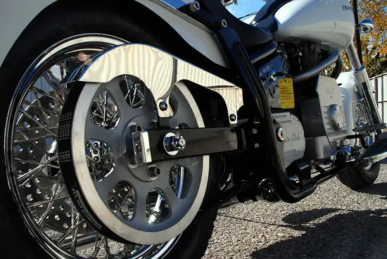 2009 Ridley Auto-Glide Standard