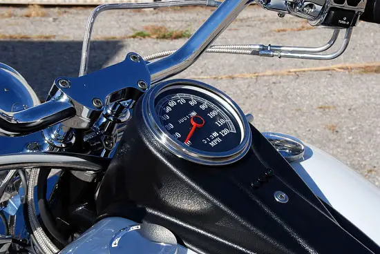 2009 Ridley Auto-Glide Standard