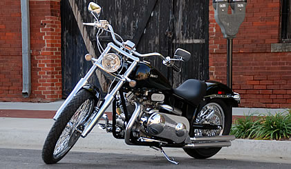 2009 Ridley Auto-Glide TT