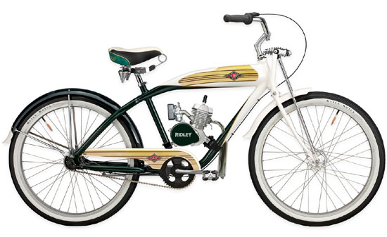 2009 Ridley The Boardwalk