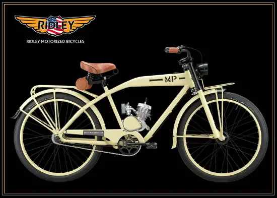 2009 Ridley Desert Patrol (MP)