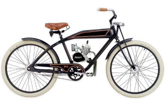 2009 Ridley The 1903