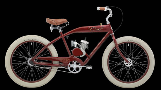 2009 Ridley The Chief