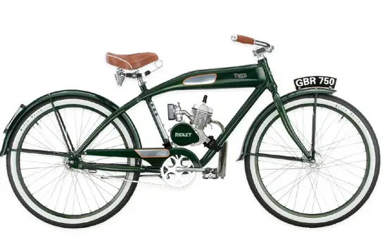 2009 Ridley The Twin