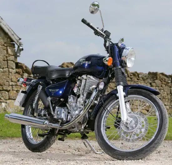 2009 Royal Enfield Bullet Electra X 