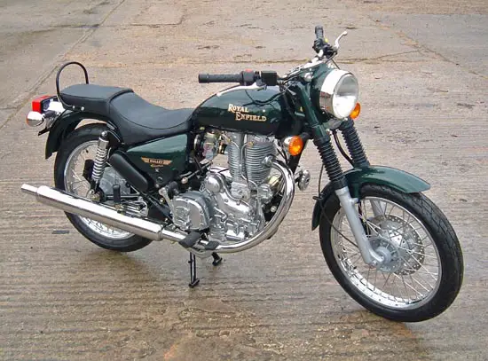 2009 Royal Enfield Bullet Electra X 
