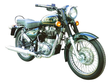 2011 Royal Enfield Bullet G5 Classic EFI 