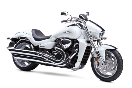 2009 Suzuki Boulevard M109R Limited Edition