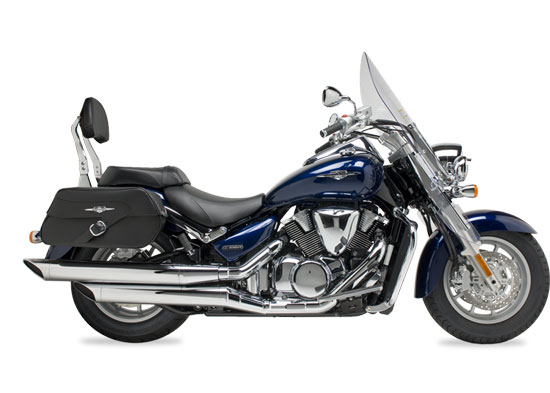 2009 Suzuki Boulevard C109R SE