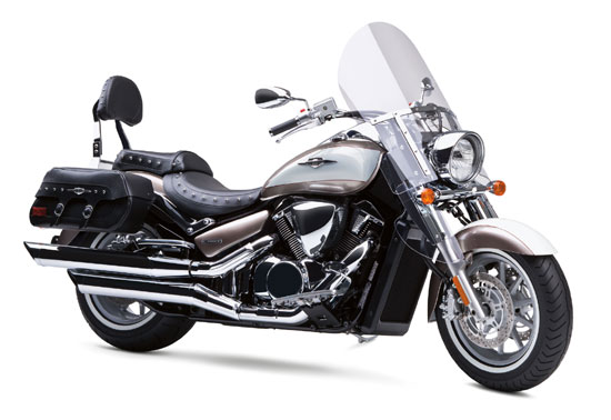 2009 Suzuki Boulevard C109RT