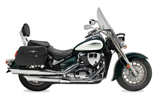 2009 Suzuki Boulevard C50 SEC