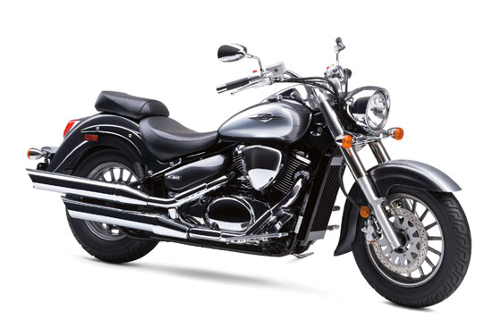 2009 Suzuki Boulevard C50 Special Edition