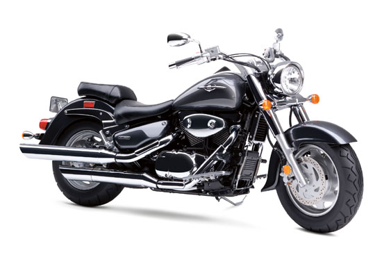2009 Suzuki Boulevard C90