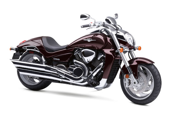 2009 Suzuki Boulevard M109R2