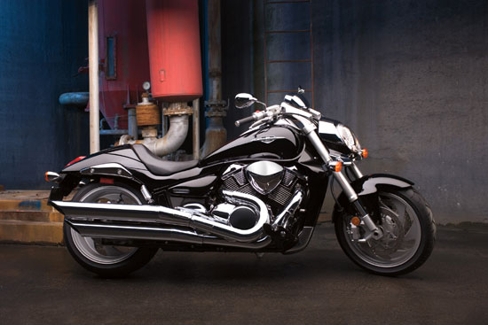 2009 Suzuki Boulevard M109R2