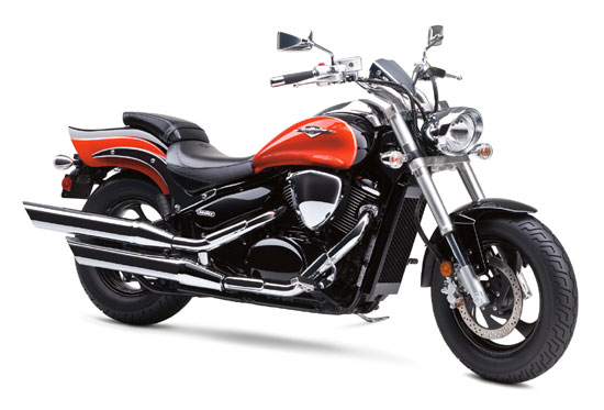 2009 Suzuki Boulevard M50 Special Edition