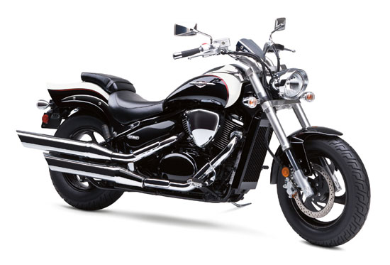 2009 Suzuki Boulevard M50 Special Edition