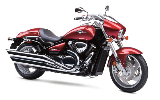 2009 Suzuki Boulevard M90