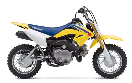 2009 Suzuki DR-Z70 