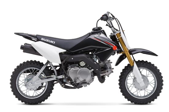 2009 Suzuki DR-Z70 