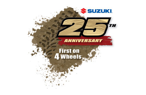 2009 Suzuki KingQuad 400 FS Anniversary Edition