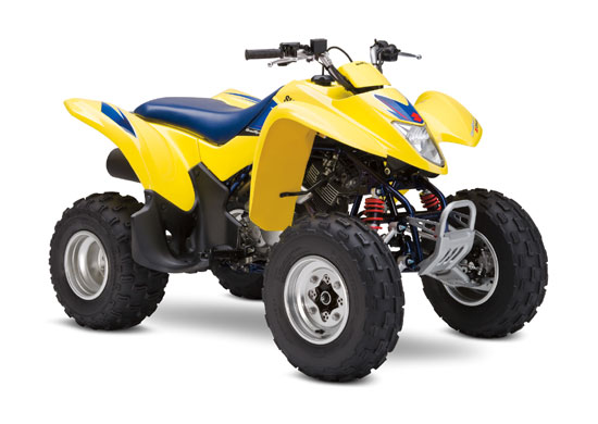 2009 Suzuki QuadSport Z250
