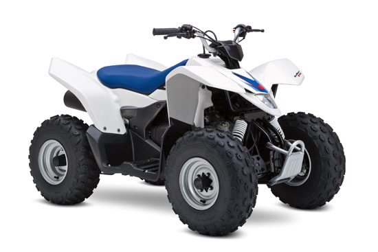 2009 Suzuki QuadSport Z90