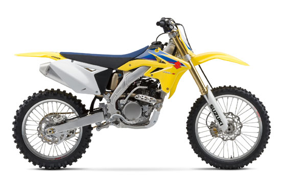 2009 Suzuki RM-Z250
