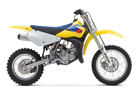 2009 Suzuki RM85 
