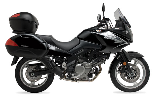 2009 Suzuki V-Strom 650 SEA ABS Touring