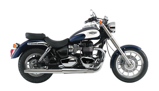 2009 Triumph America