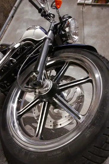 2009 Triumph Bonneville SE 